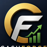 CashForge App Icon